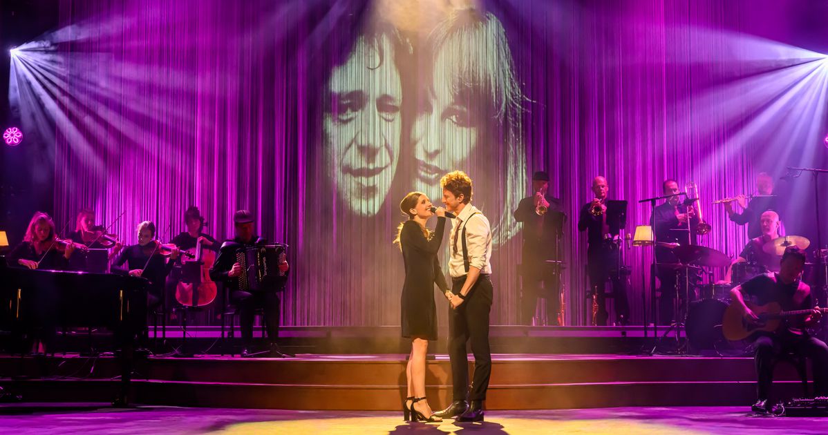 LAAT ME — Hommage aan Ramses Shaffy & Liesbeth List