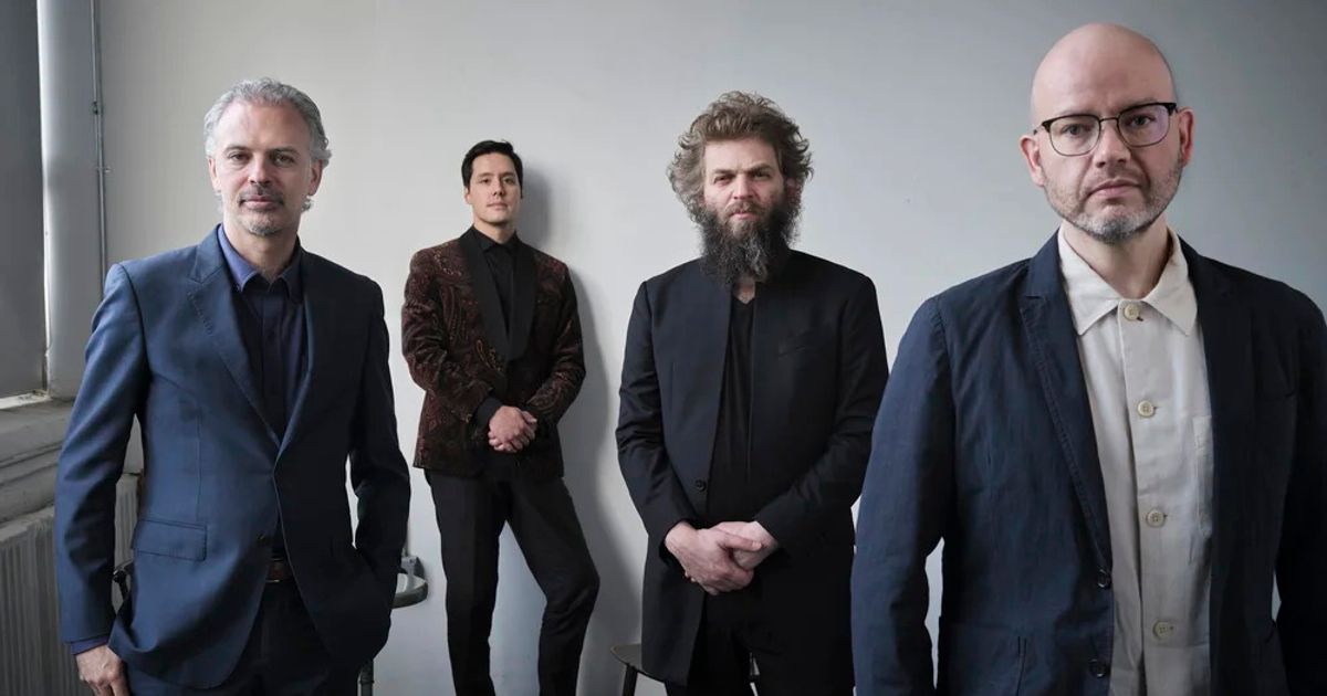 Brooklyn Rider — Temples of resonance: strijkkwartetten van Philip Glass