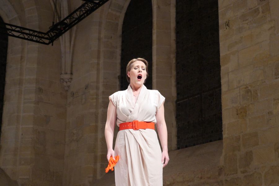 Lucile Richardot & Ensemble Correspondances