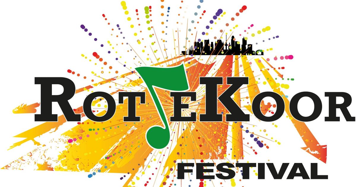 Rotjekoor  — festival