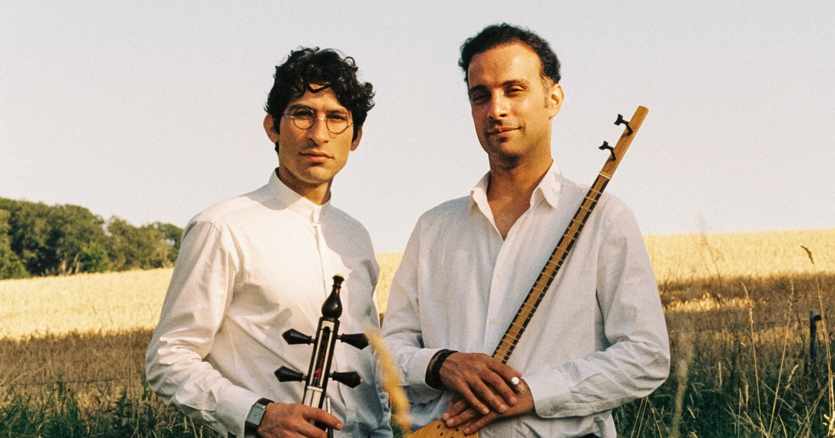 Codarts Jazz & Global Sessions: Rumi&Shams — In samenwerking met Codarts Rotterdam