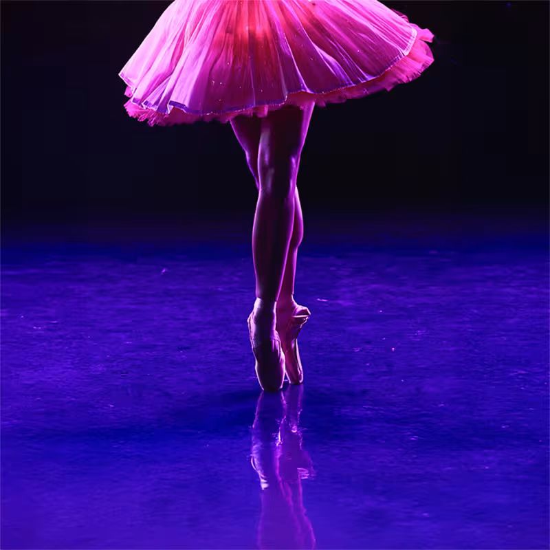 Ballet of Lights - Doornroosje