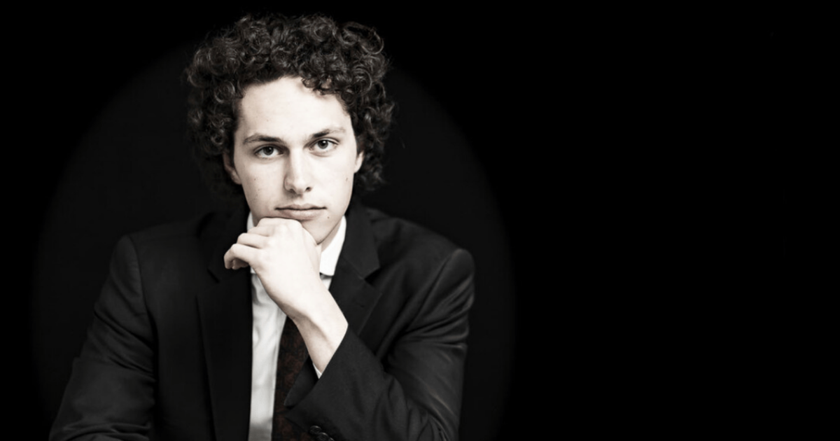 Nikola Meeuwsen speelt Rachmaninoff — Rotterdams Philharmonisch Orkest