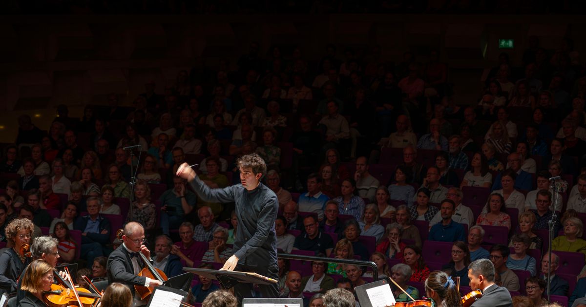 Lunchconcert Symfonieorkest Rijnmond — Sprookjes en spektakel met Symfonieorkest Rijnmond