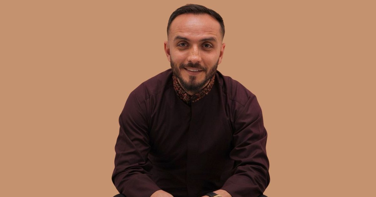 Kianoosh Rahimi