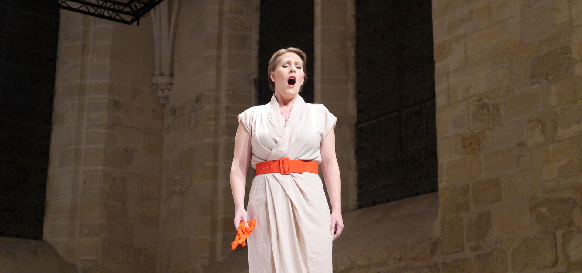 Lucile Richardot & Ensemble Correspondances