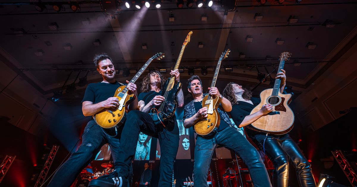 The Classic Rock Show