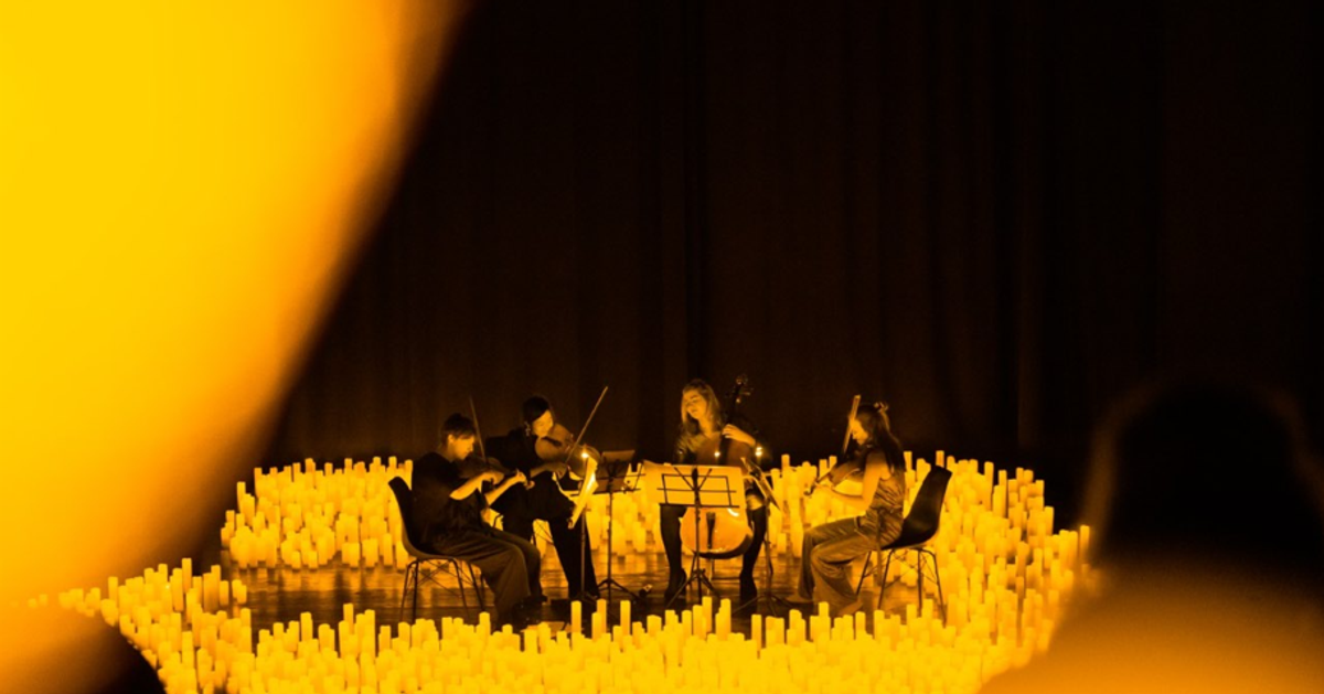 Candlelight — Coldplay meets Imagine Dragons