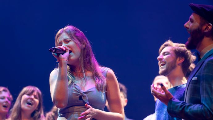 Vocalink TOPfestival