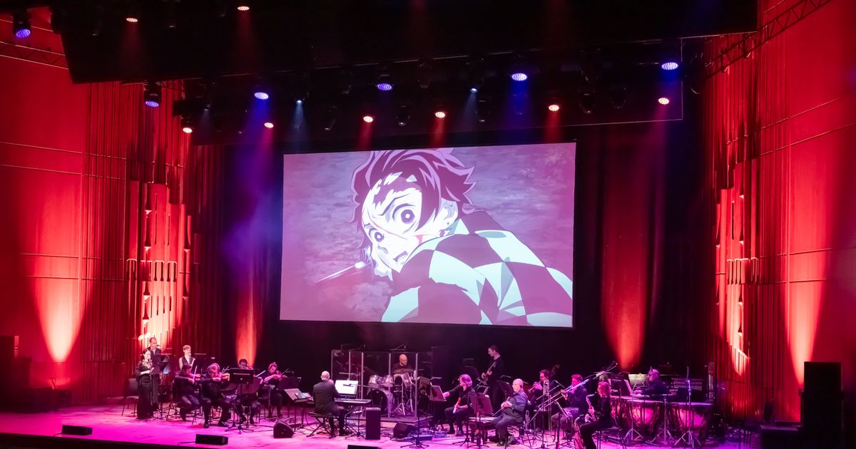 Demon Slayer in Concert