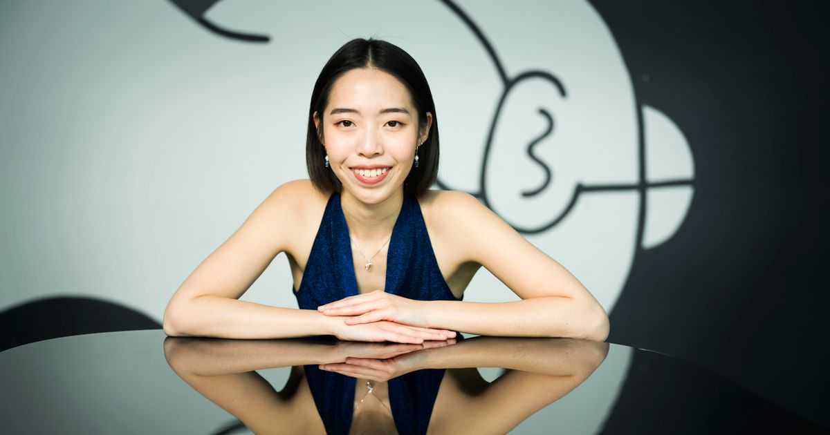 Elizabeth Goh — Het kleine blauwe notitieboekje