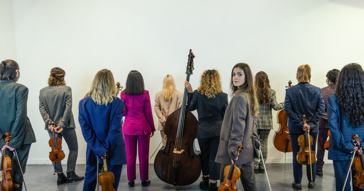 Her Ensemble in de Doelen