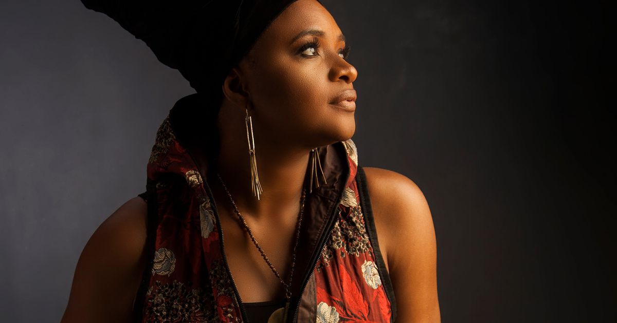 Lizz Wright soulvolle, aardse jazz doordrenkt met gospelwarmte