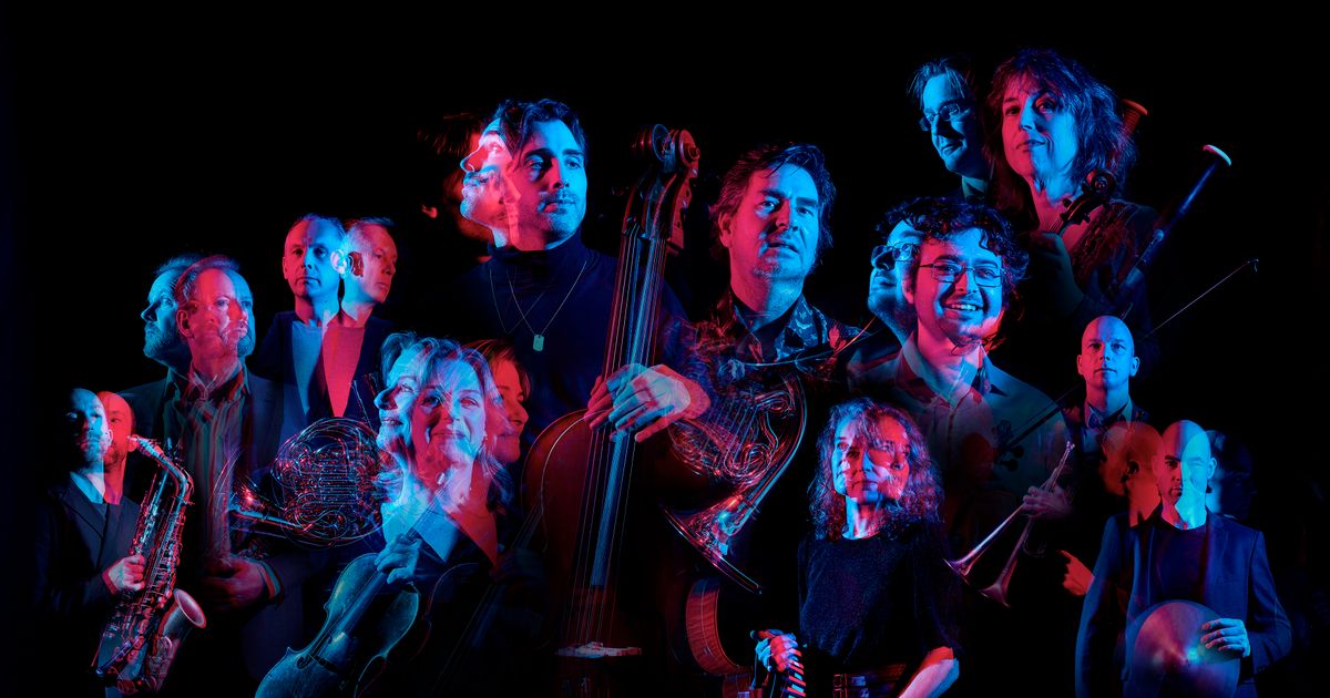 Het Muziek — Hoketus 50