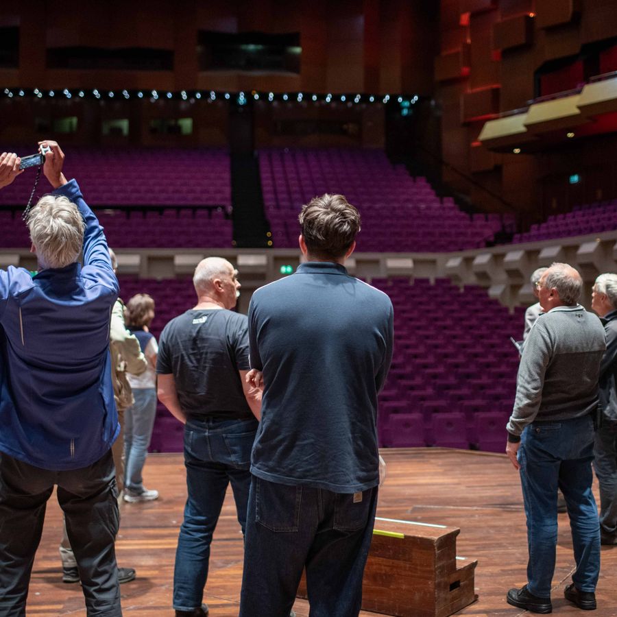 terugblik op de Week van de Vriend 2025 BTS foto