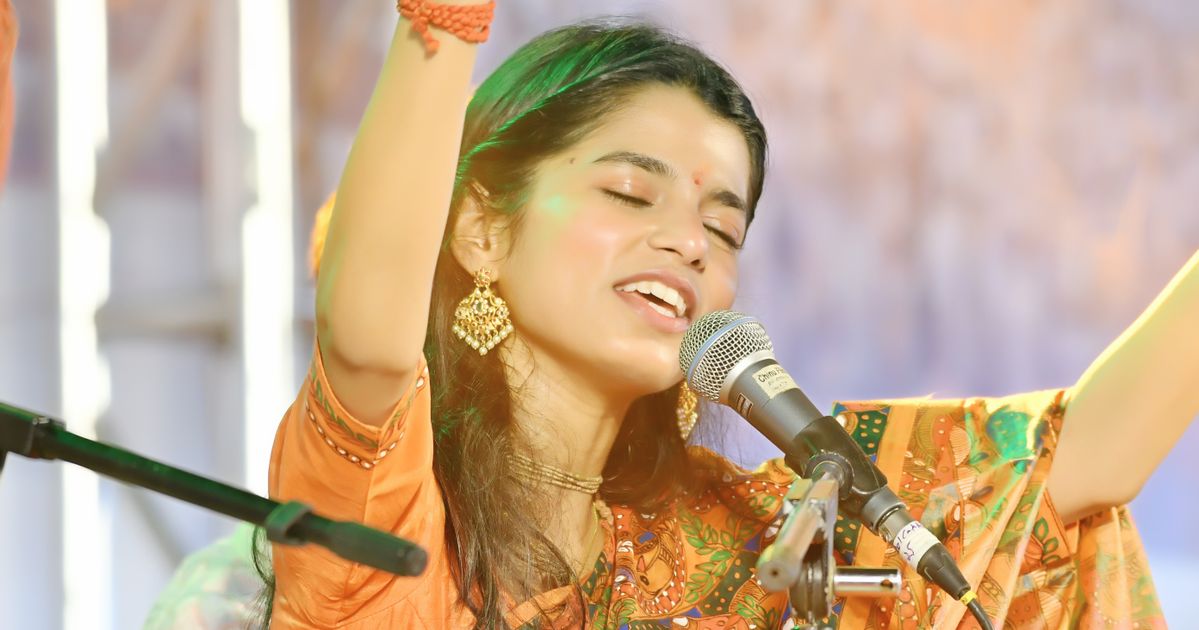 Eindeloos India Festival — met o.a. Maithili Thakur en Debasmita Bhattacharya