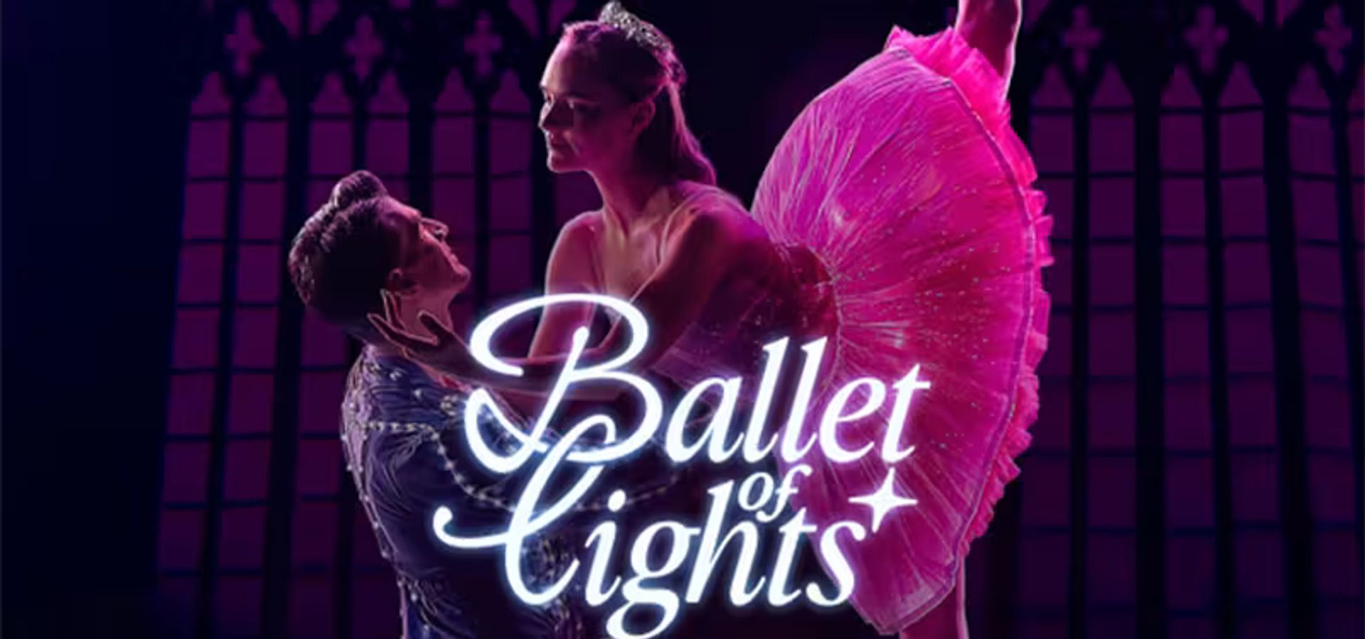 Ballet of Lights - Doornroosje